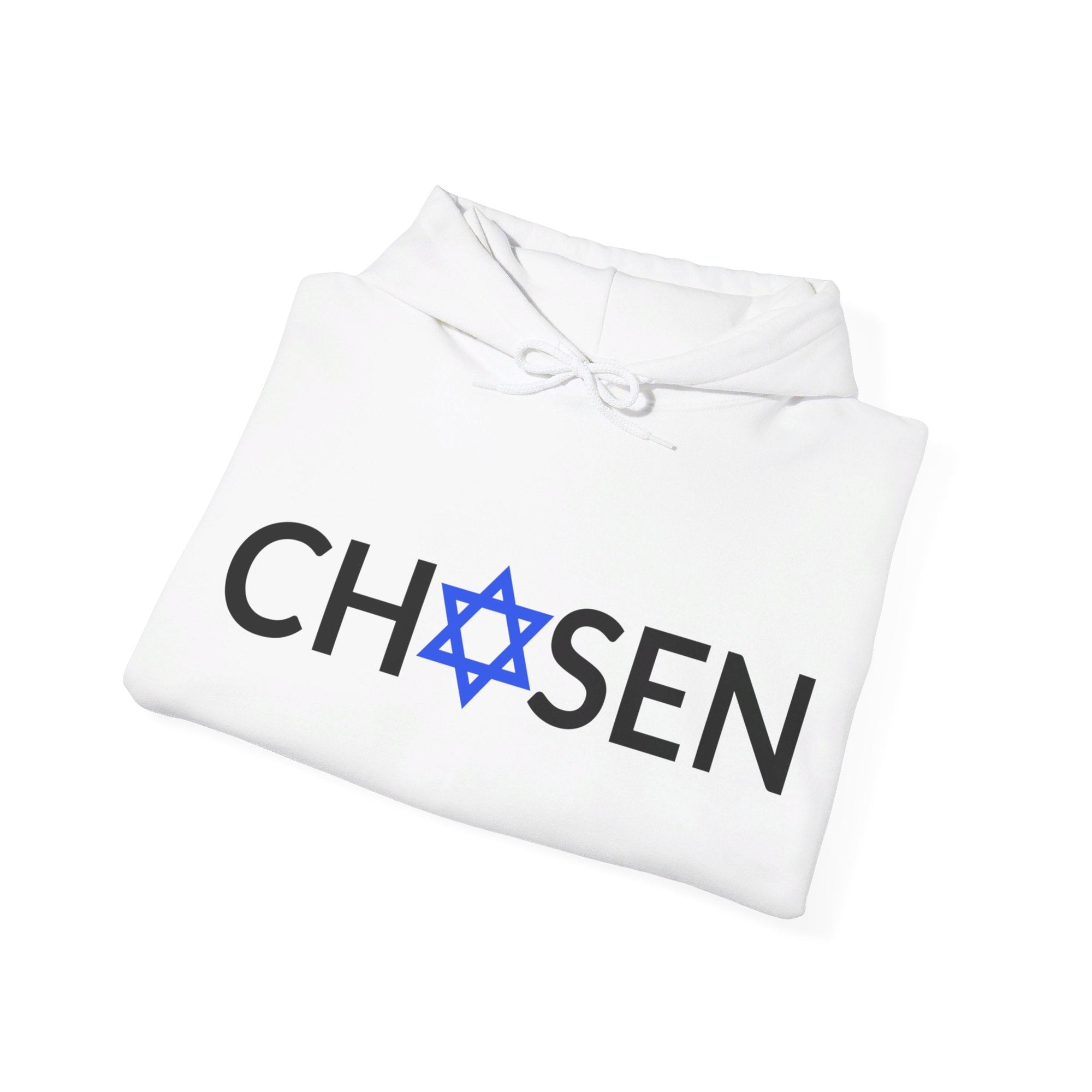 Chosen Hoodie - Shop Israel