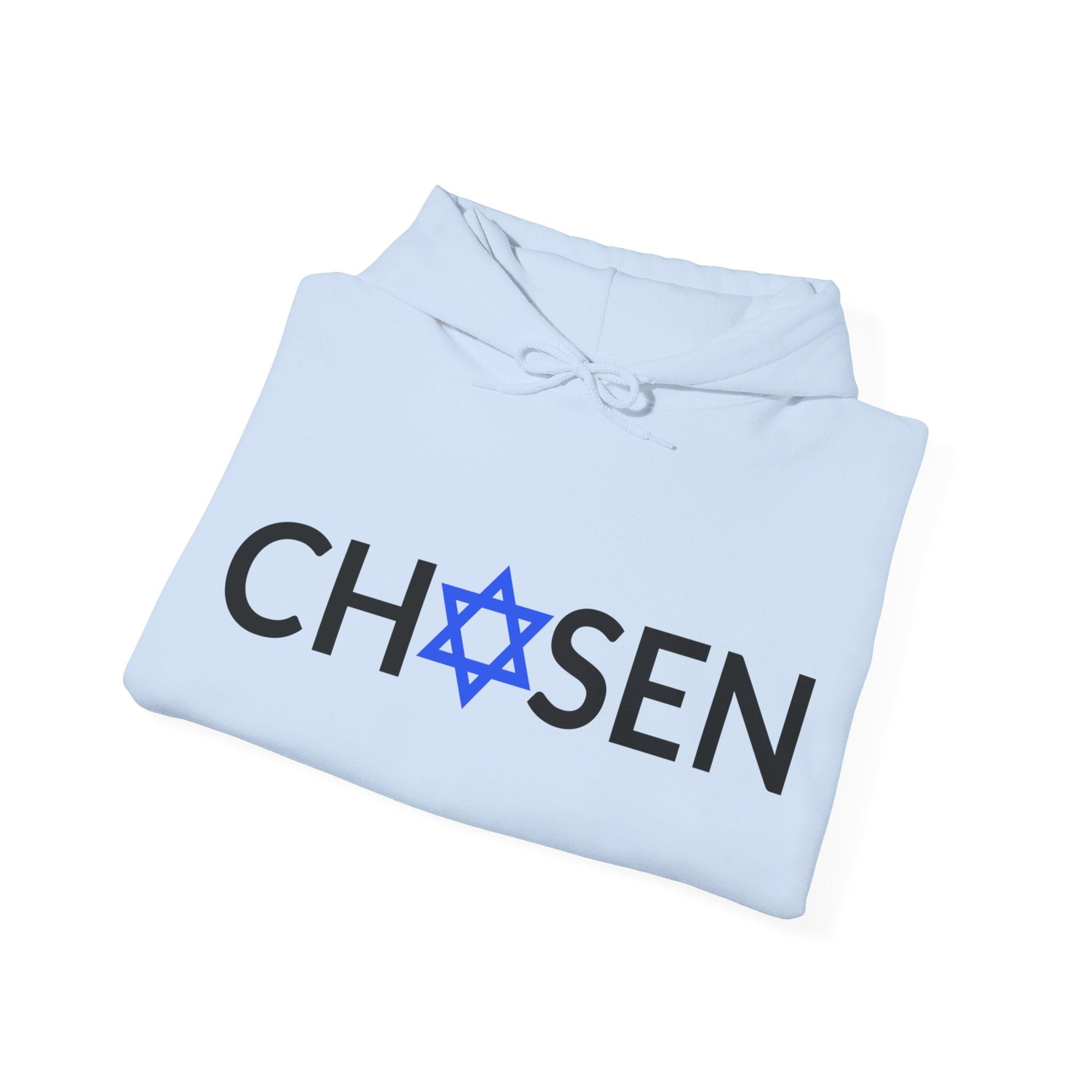 Chosen Hoodie - Shop Israel