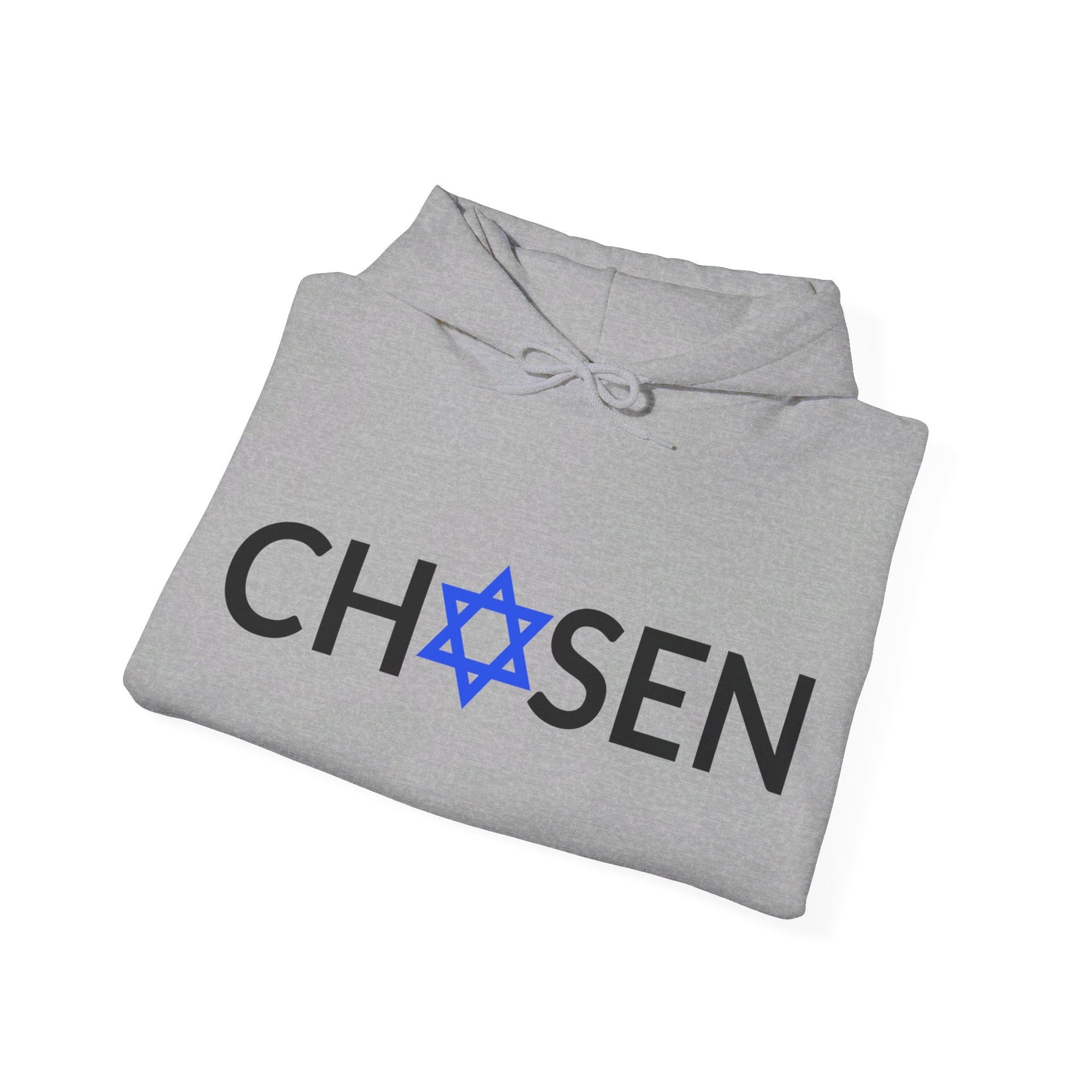 Chosen Hoodie - Shop Israel