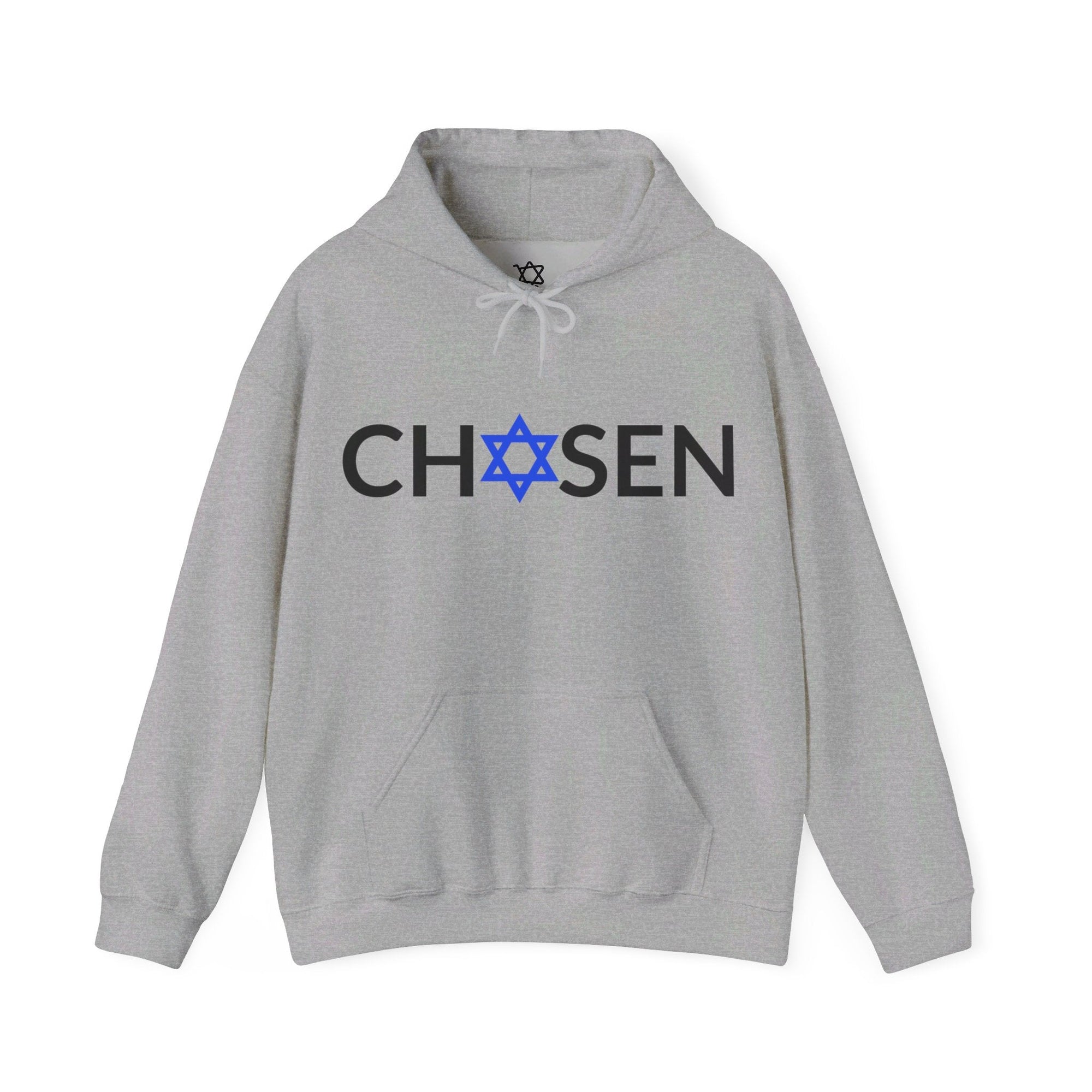 Chosen Hoodie - Shop Israel