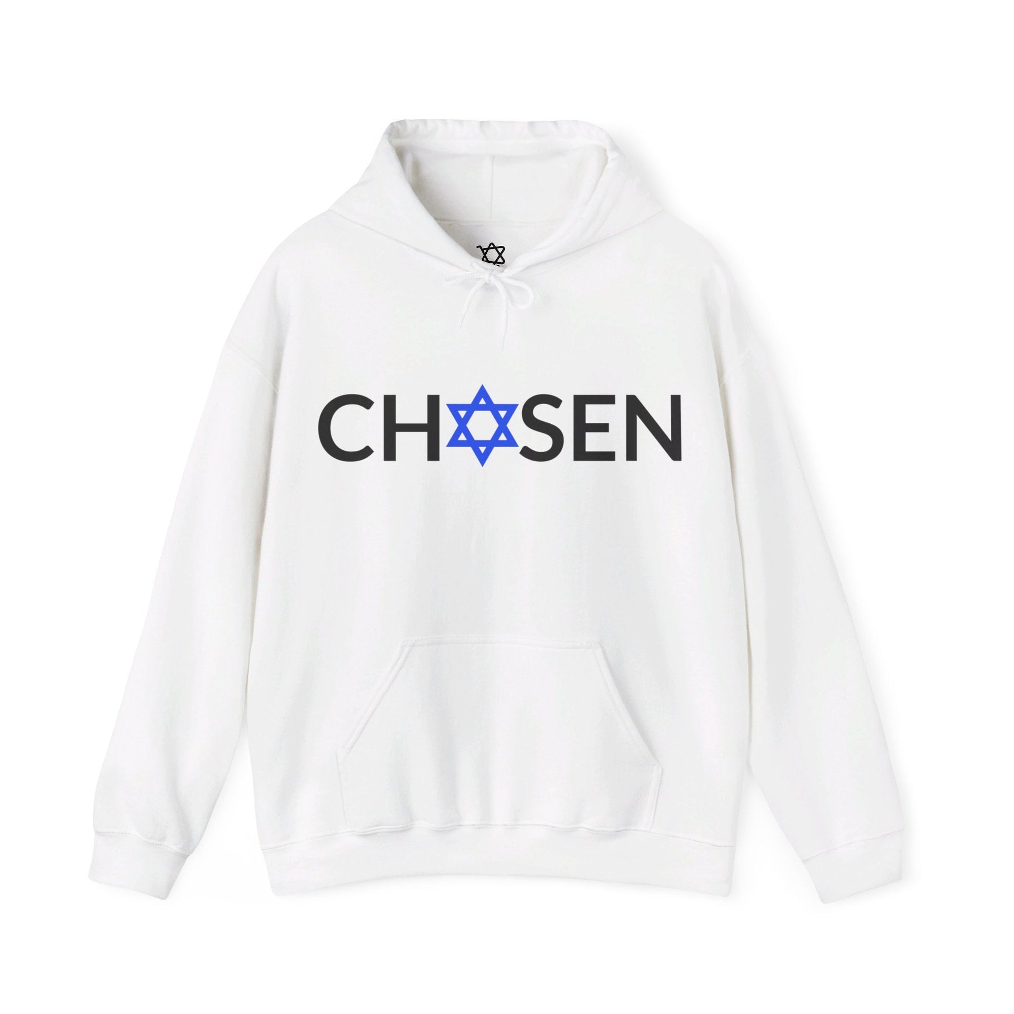 Chosen Hoodie - Shop Israel