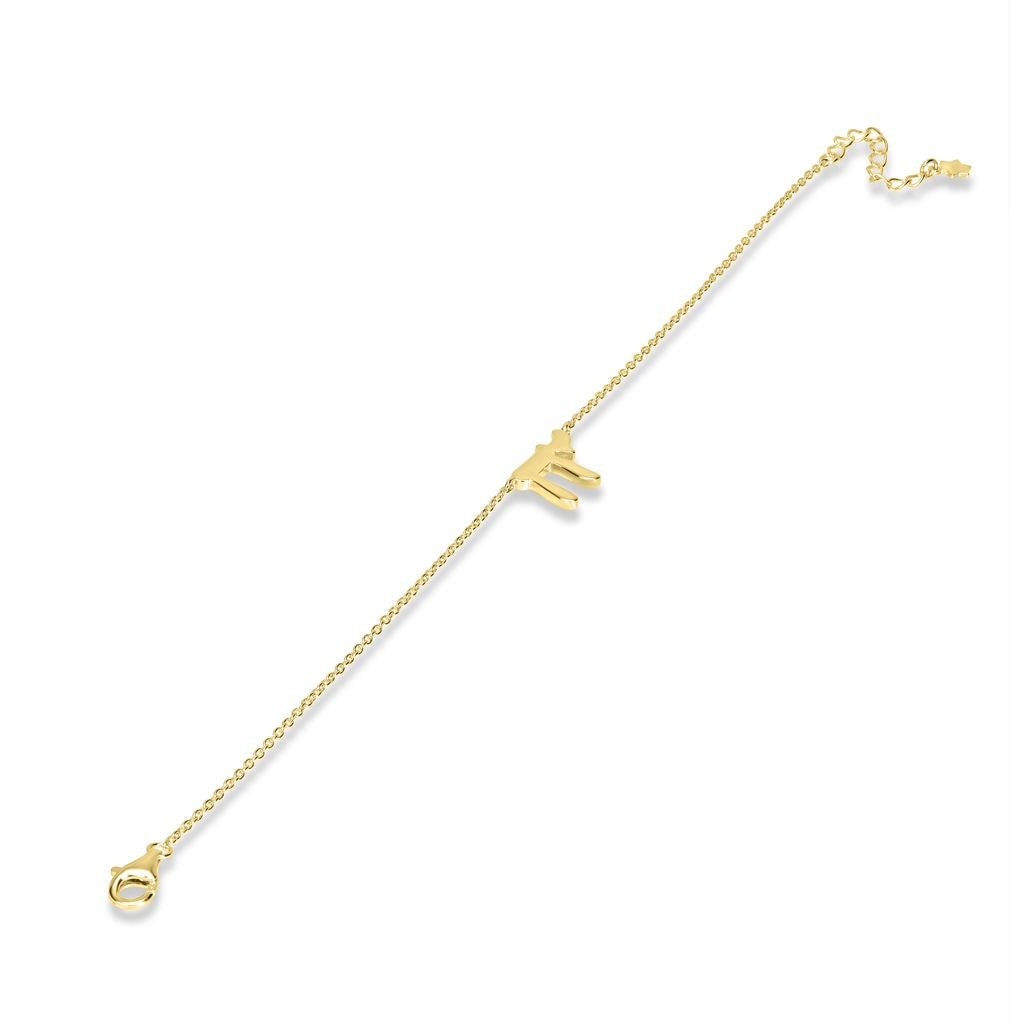 Classic Chai Bracelet - Shop Israel