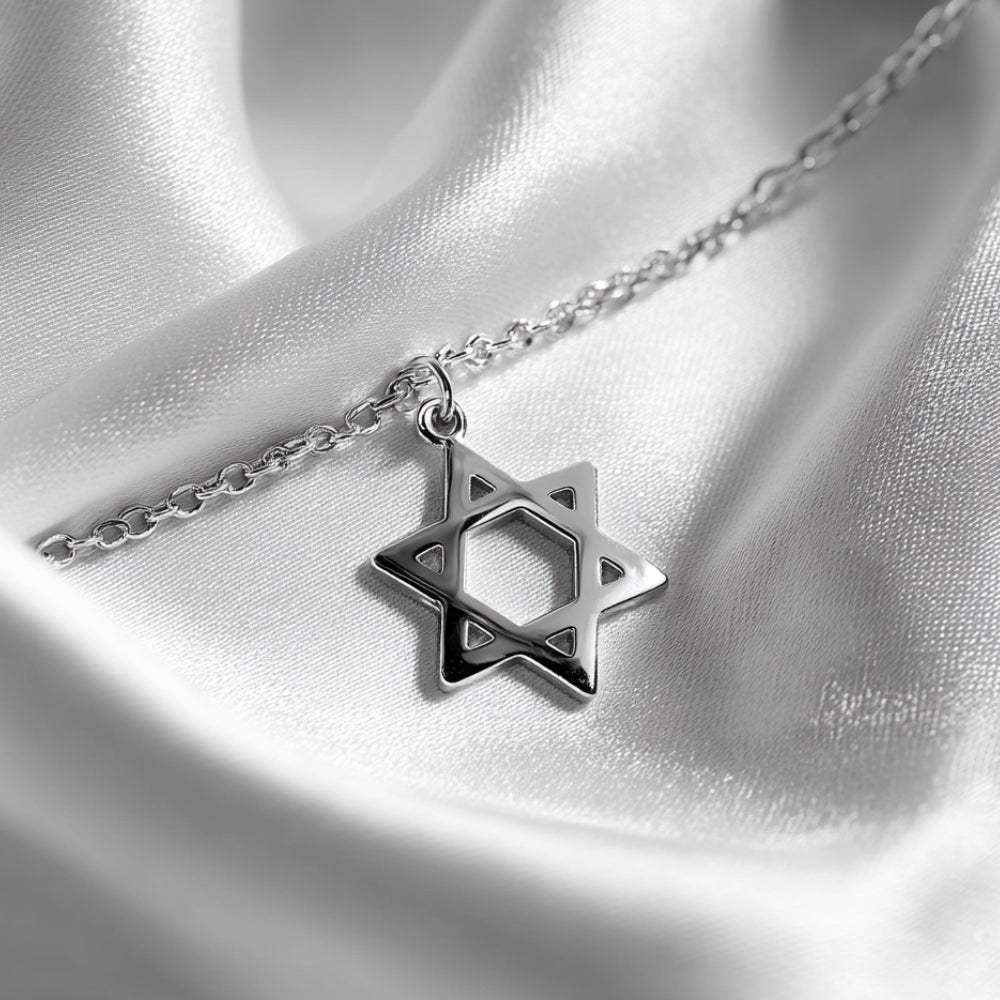 Classic Star of David Bracelet - Shop Israel