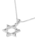 Classic Star of David Necklace - Shop Israel