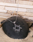 Classic Star of David Necklace - Shop Israel