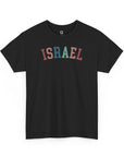 Colorful Israel T-Shirt - Shop Israel