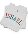 Colorful Israel T-Shirt - Shop Israel