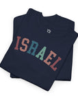 Colorful Israel T-Shirt - Shop Israel