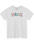 Colorful Israel T-Shirt - Shop Israel