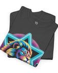Colorful Lion of Judah T-Shirt - Shop Israel