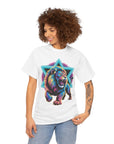 Colorful Lion of Judah T-Shirt - Shop Israel