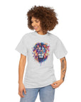 Colorful Lion of Judah T-Shirt - Shop Israel