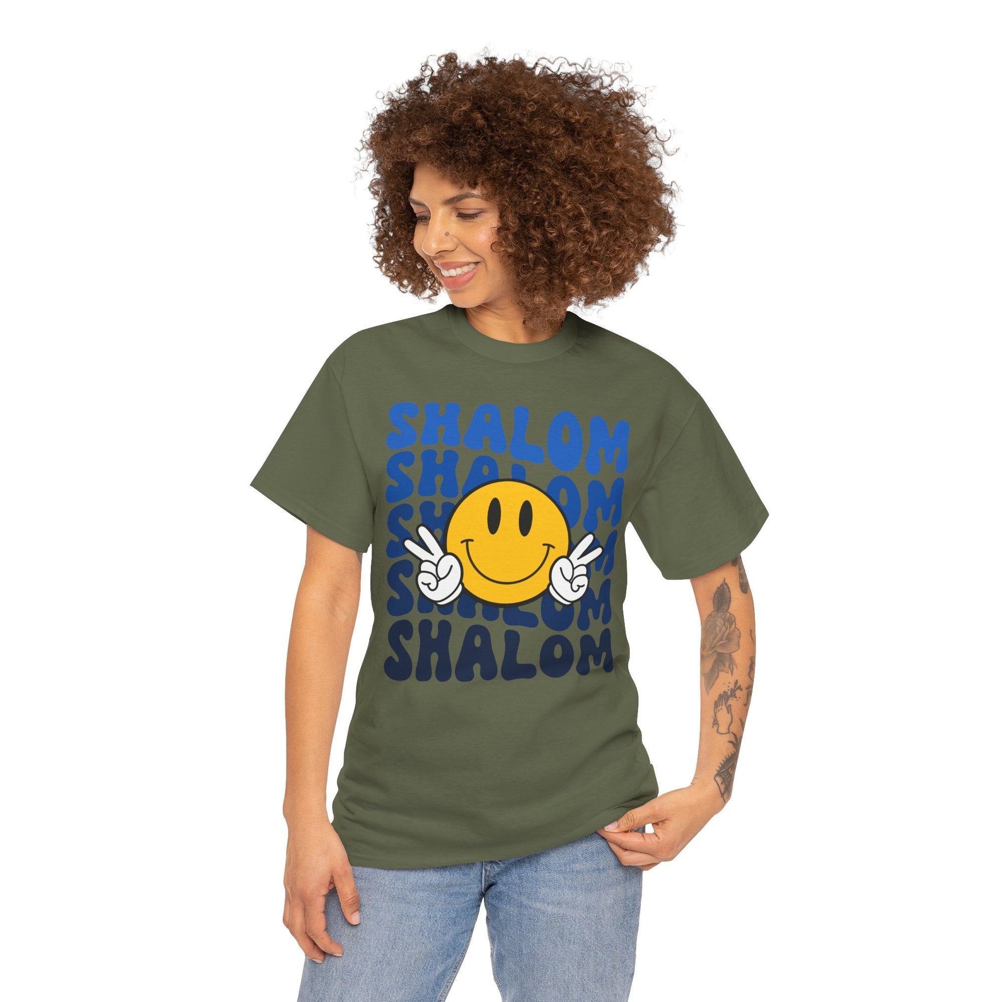 Copy of Mensch In Training T-Shirt - Shop Israel