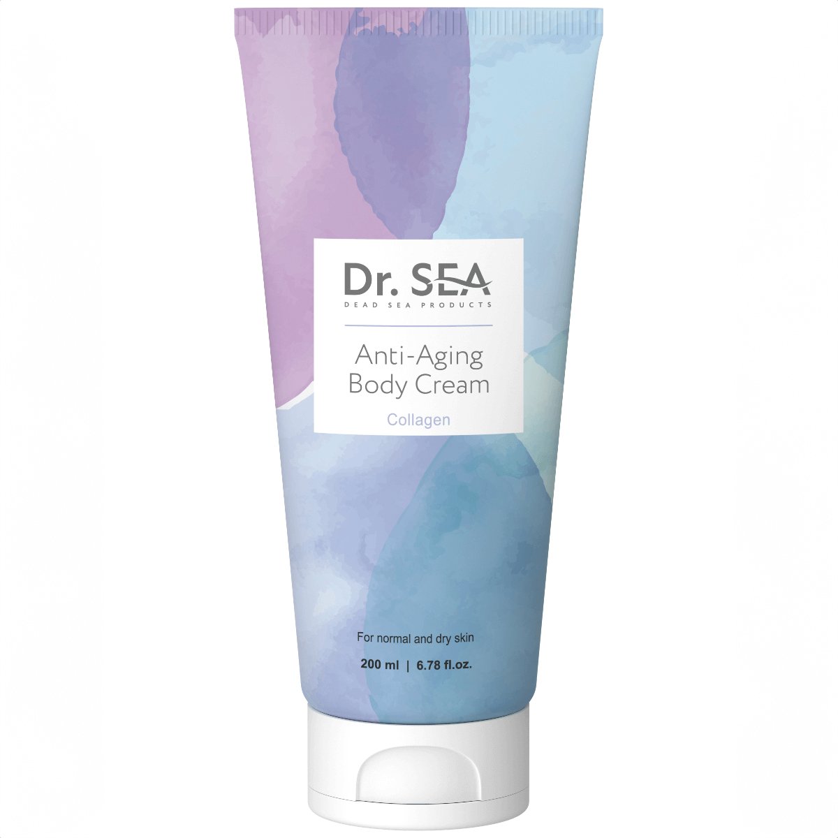 Dead Sea Anti - Aging Body Cream - Shop Israel