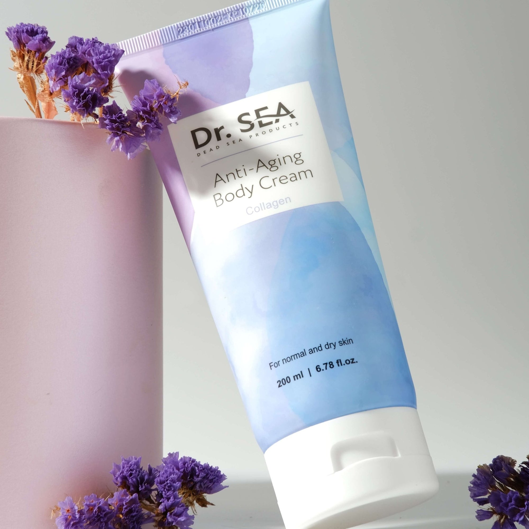 Dead Sea Anti - Aging Body Cream - Shop Israel