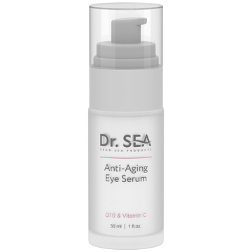 Dead Sea Anti - Aging Eye Serum - Shop Israel