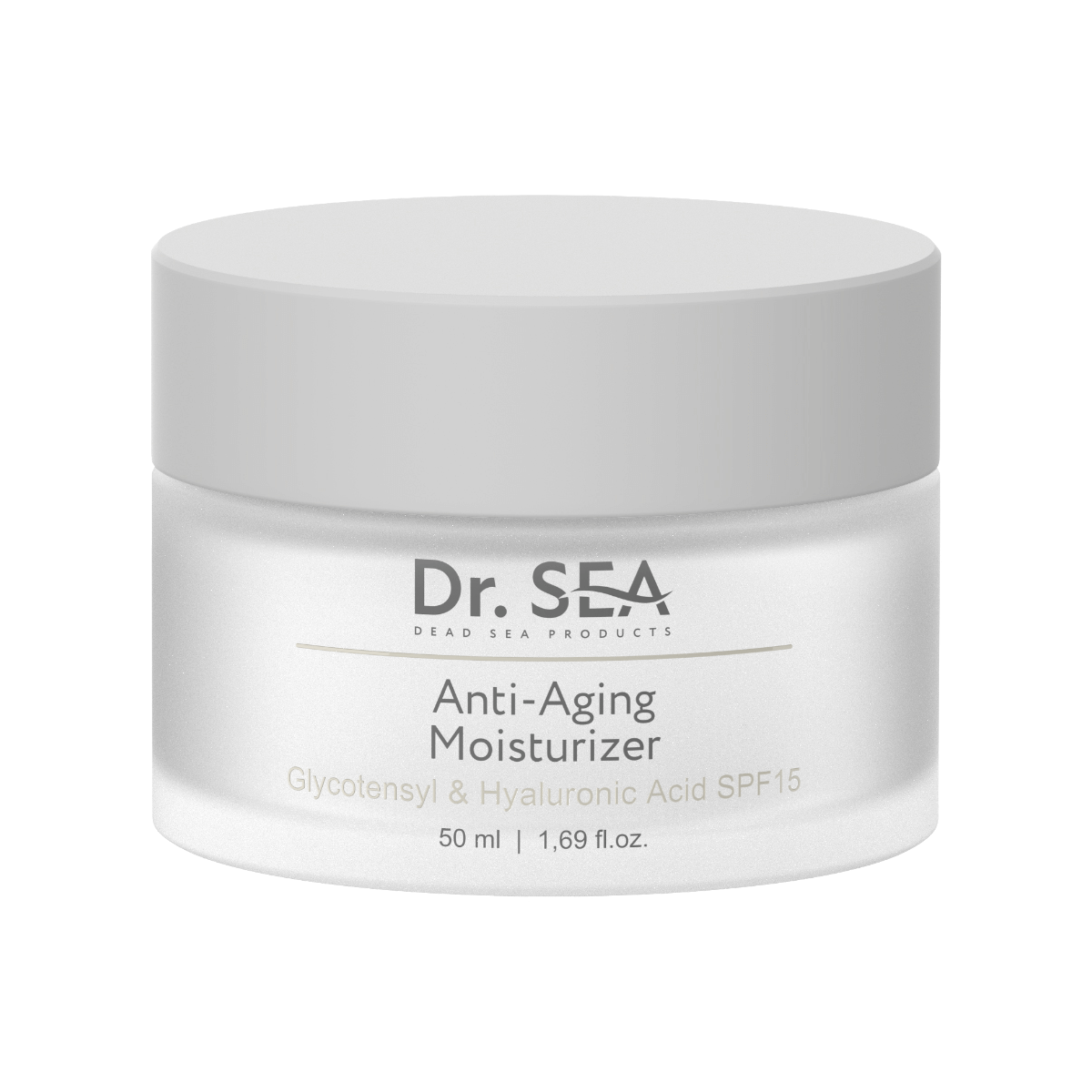 Dead Sea Anti - Aging Moisturizer - Shop Israel