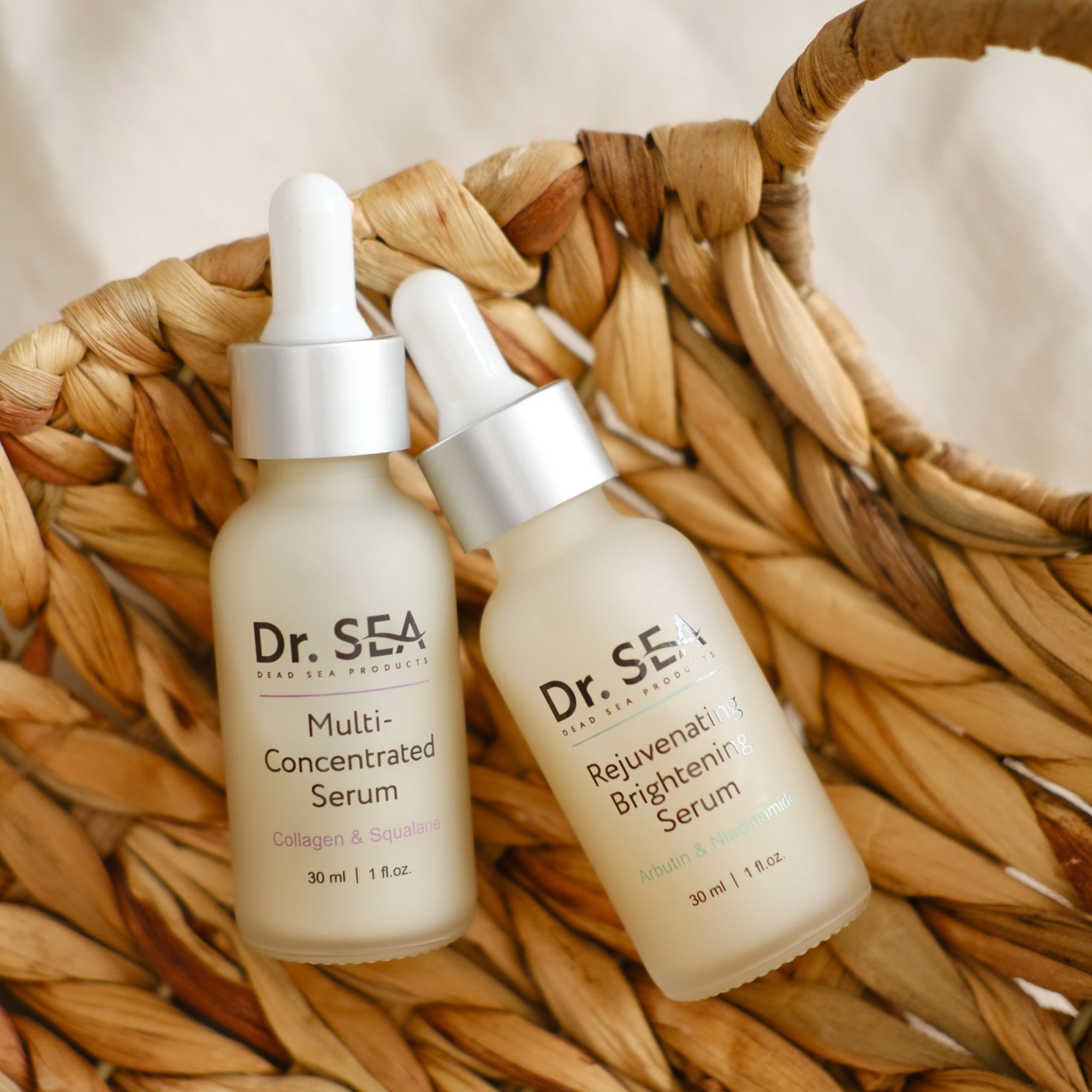 Dead Sea Brightening Serum - Shop Israel