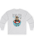 Dead Sea Chill Long Sleeve T-Shirt - Shop Israel