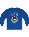 Dead Sea Chill Long Sleeve T-Shirt - Shop Israel