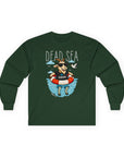 Dead Sea Chill Long Sleeve T-Shirt - Shop Israel