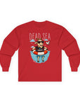 Dead Sea Chill Long Sleeve T-Shirt - Shop Israel