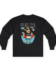 Dead Sea Chill Long Sleeve T-Shirt - Shop Israel