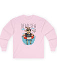 Dead Sea Chill Long Sleeve T-Shirt - Shop Israel