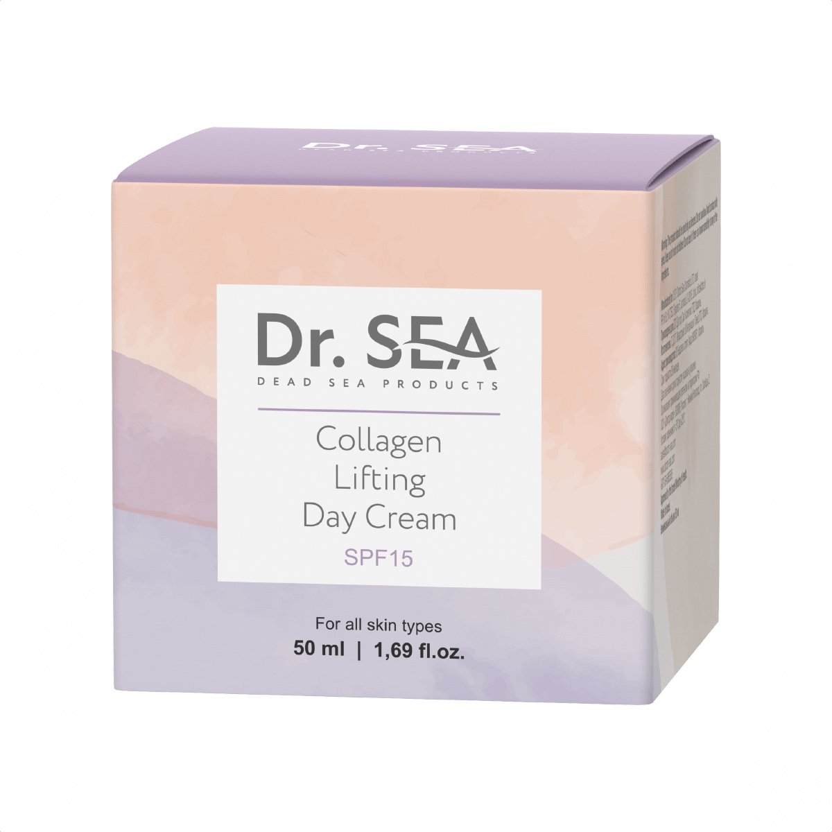 Dead Sea Collagen Lifting Day Cream - Shop Israel