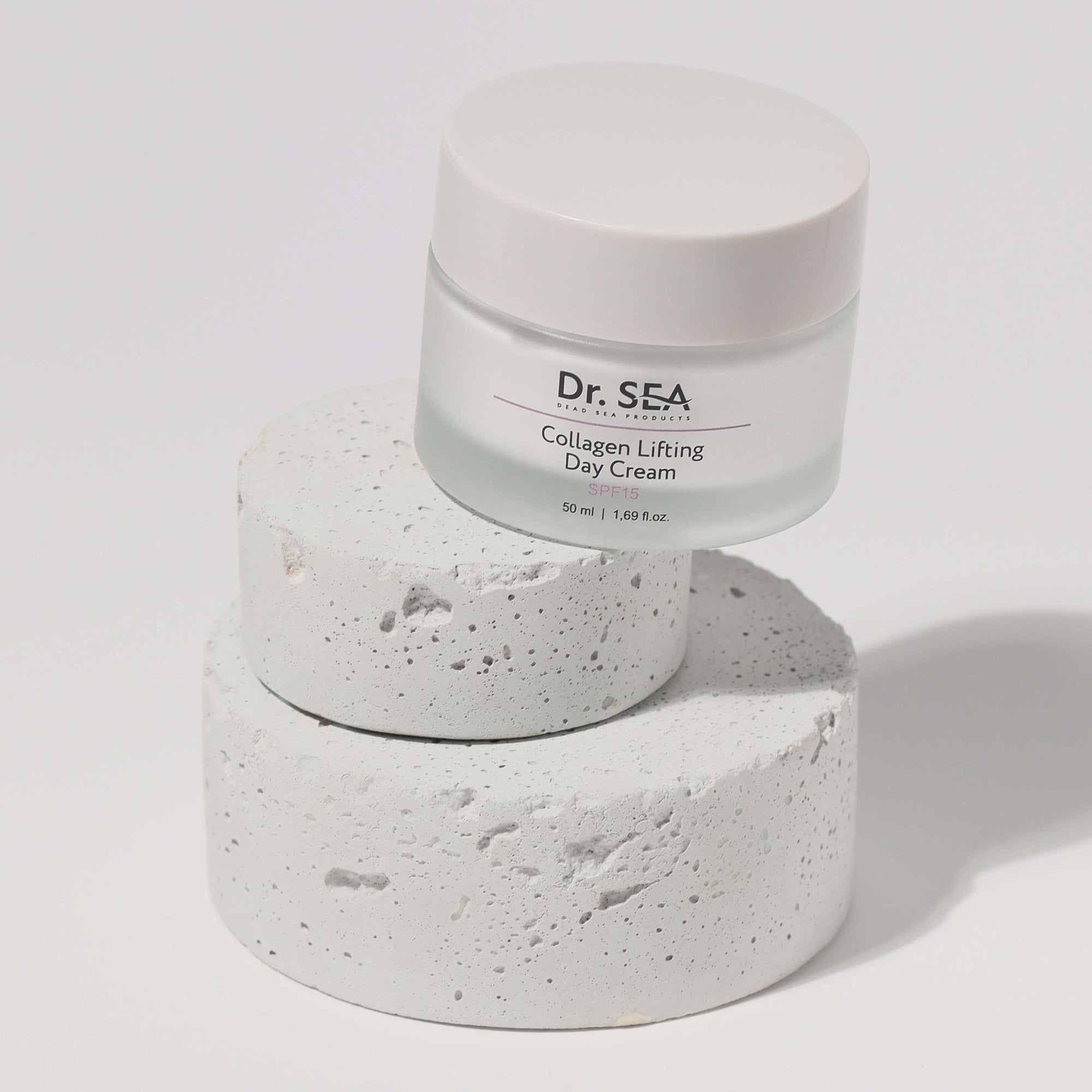 Dead Sea Collagen Lifting Day Cream - Shop Israel