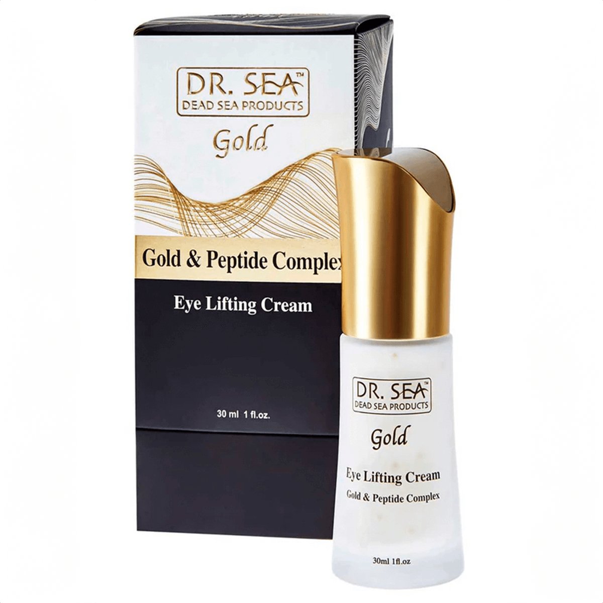 Dead Sea Gold Eye Lifting Cream - Shop Israel