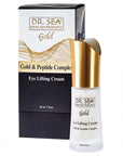 Dead Sea Gold Eye Lifting Cream - Shop Israel