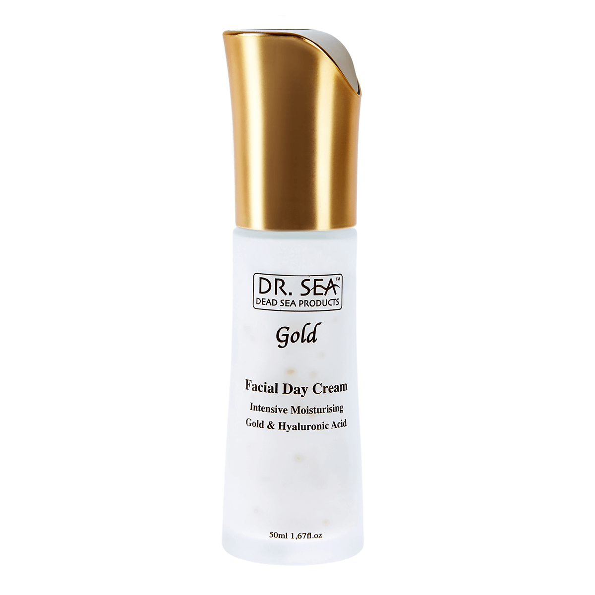 Dead Sea Gold Facial Day Cream - Shop Israel