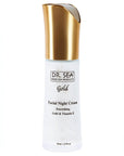 Dead Sea Gold Facial Night Cream - Shop Israel