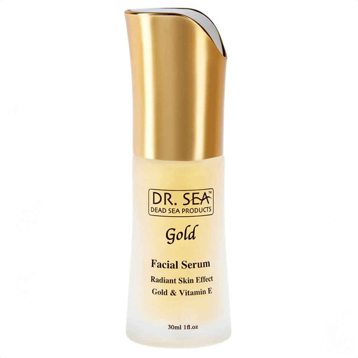 Dead Sea Gold Facial Serum - Shop Israel