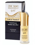 Dead Sea Gold Facial Serum - Shop Israel