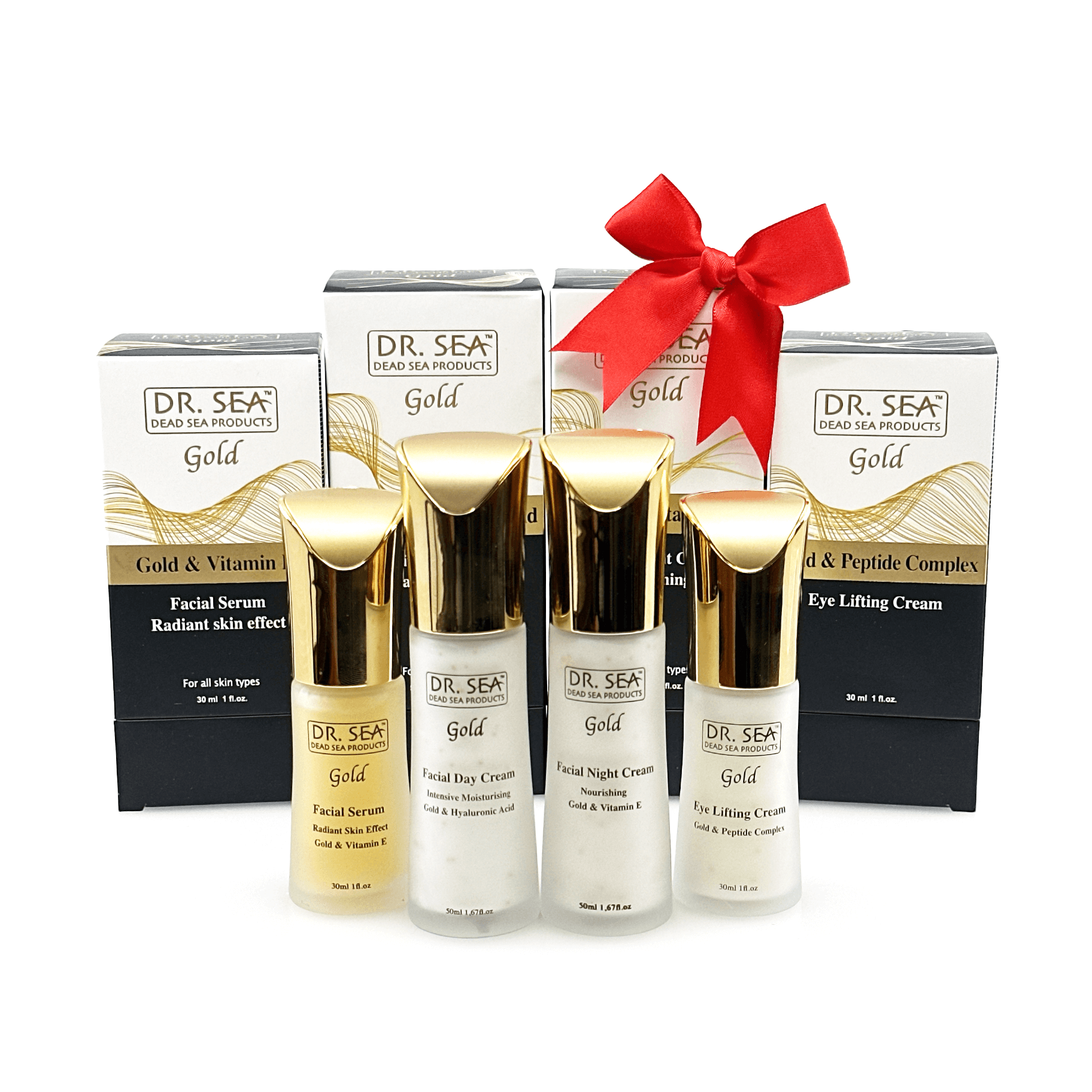 Dead Sea Gold Luxury Bundle - Shop Israel