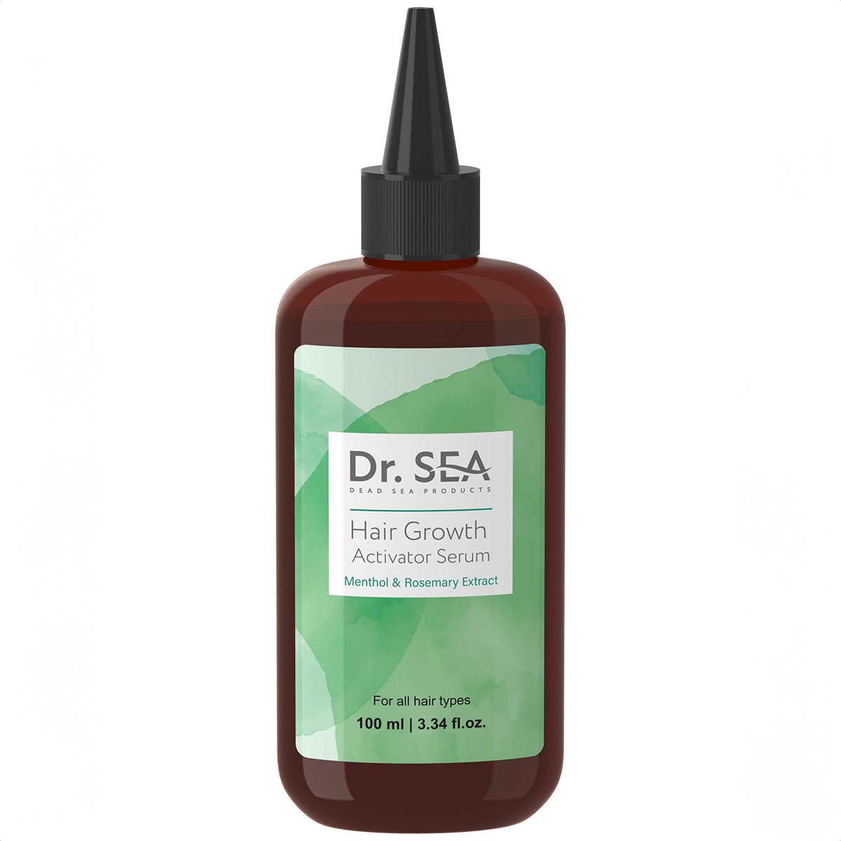 Dead Sea Hair Growth Activator Serum - Shop Israel