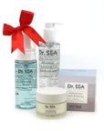 Dead Sea Hydration & Cleansing Trio - Shop Israel