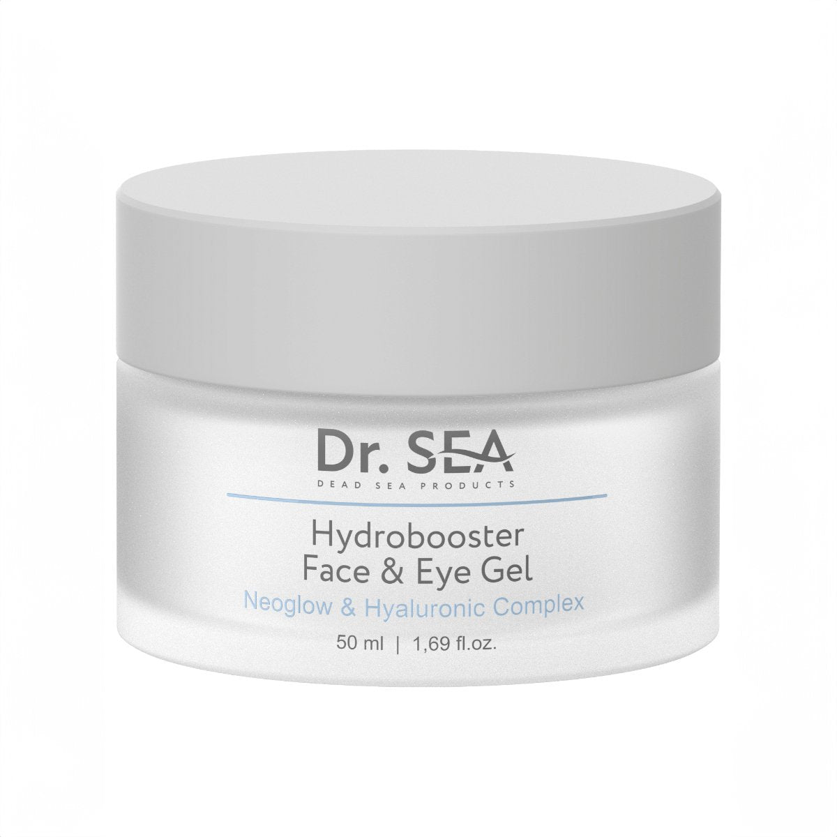 Dead Sea Hydrobooster Face & Eye Gel - Shop Israel