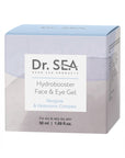 Dead Sea Hydrobooster Face & Eye Gel - Shop Israel