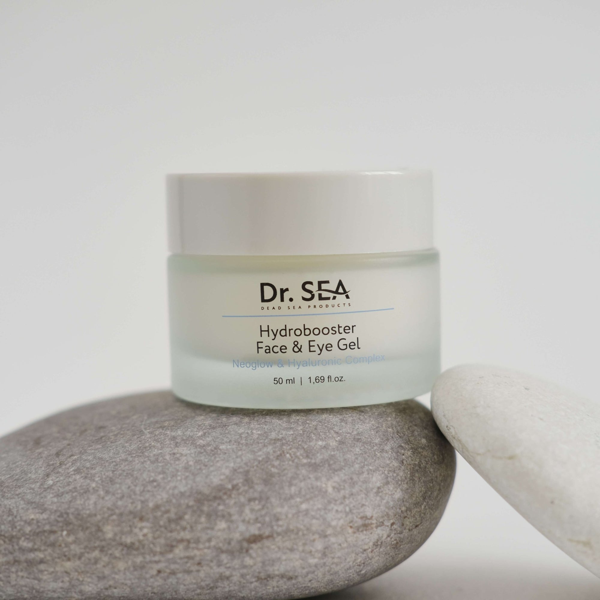 Dead Sea Hydrobooster Face & Eye Gel - Shop Israel