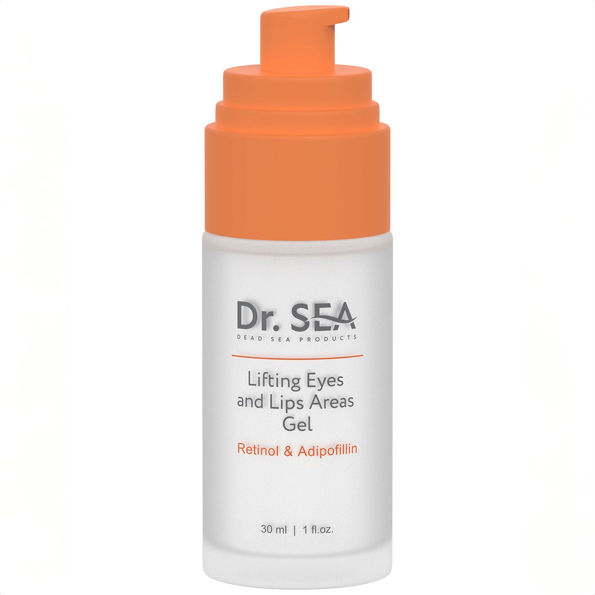 Dead Sea Lifting Eyes And Lips Gel - Shop Israel