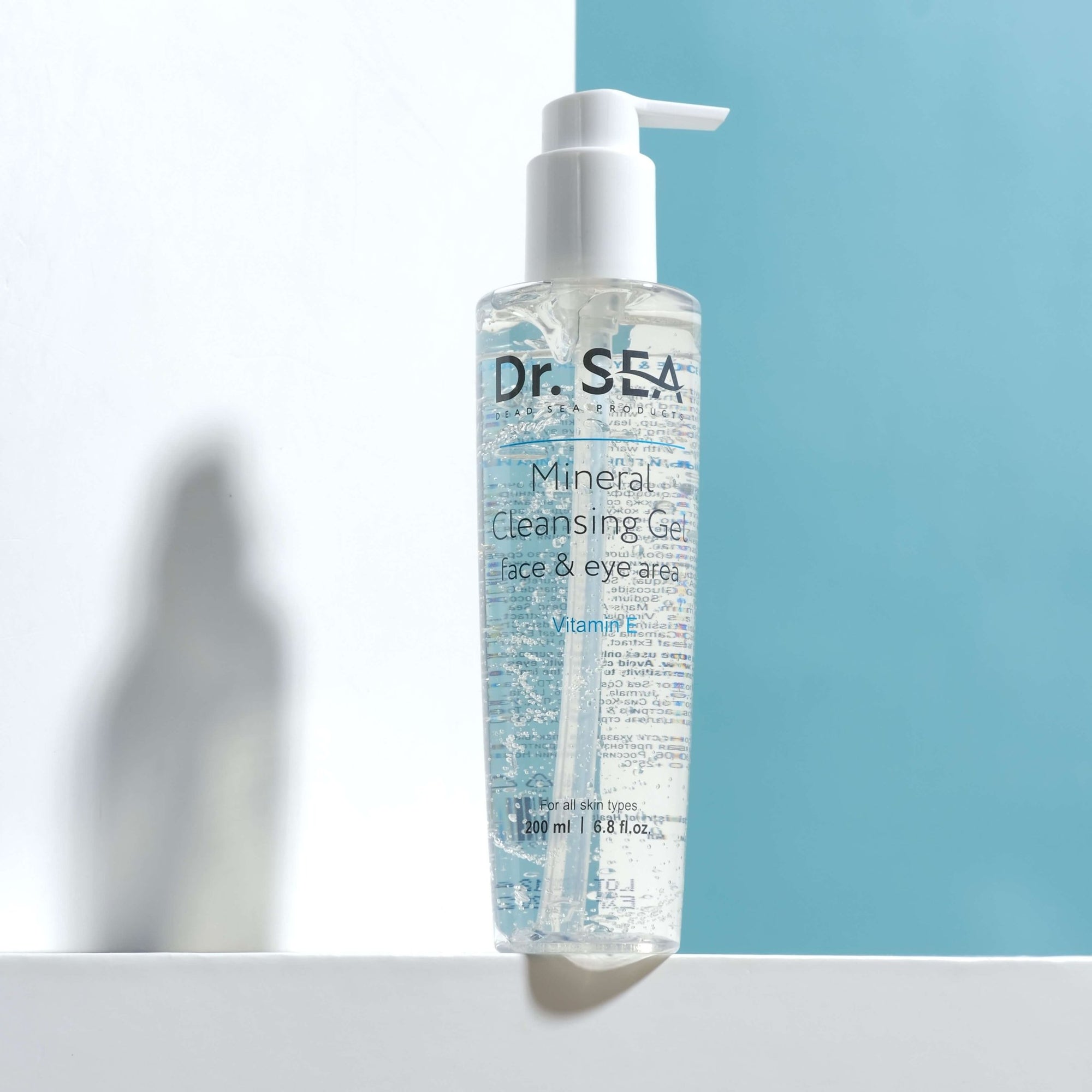 Dead Sea Mineral Cleansing Gel - Shop Israel