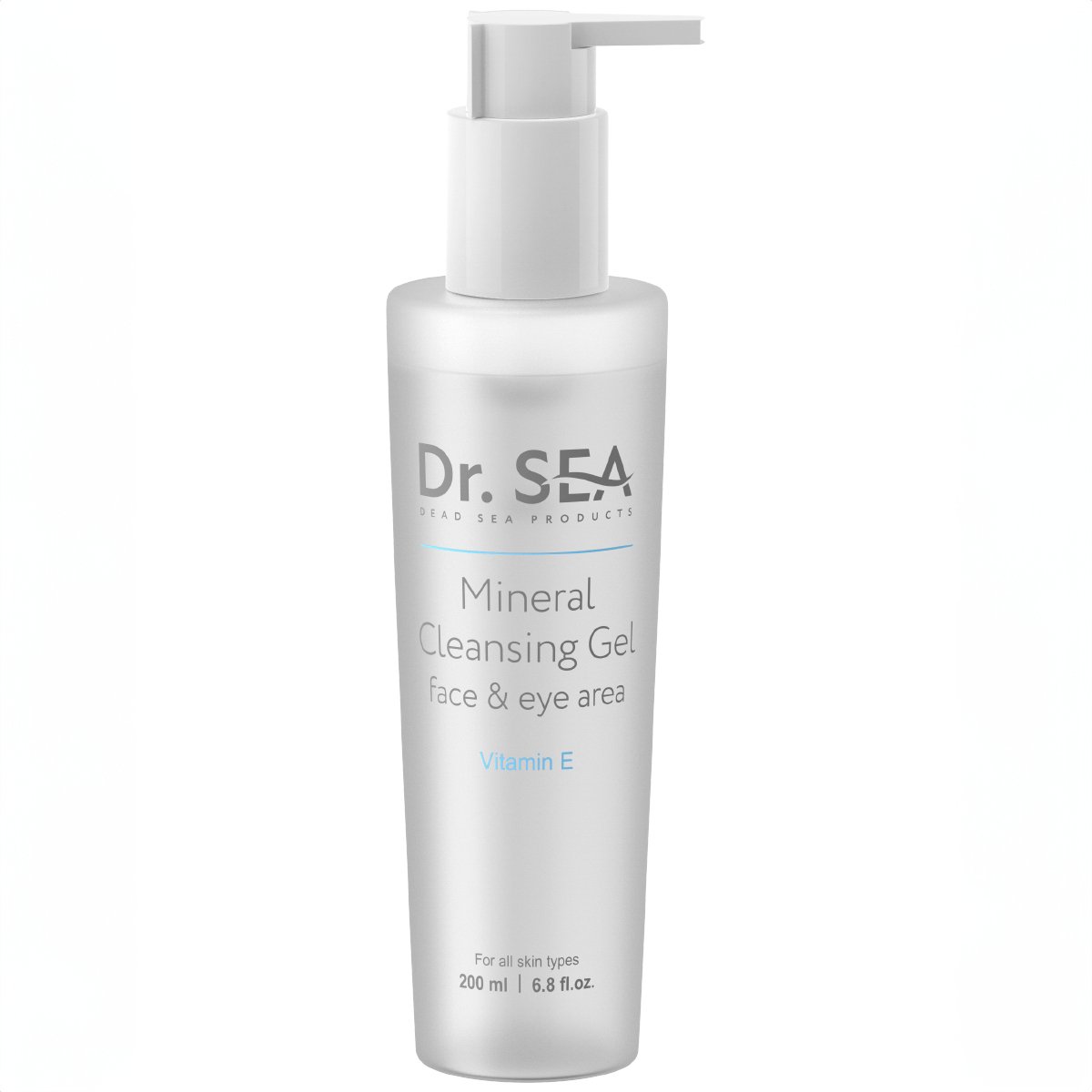 Dead Sea Mineral Cleansing Gel - Shop Israel