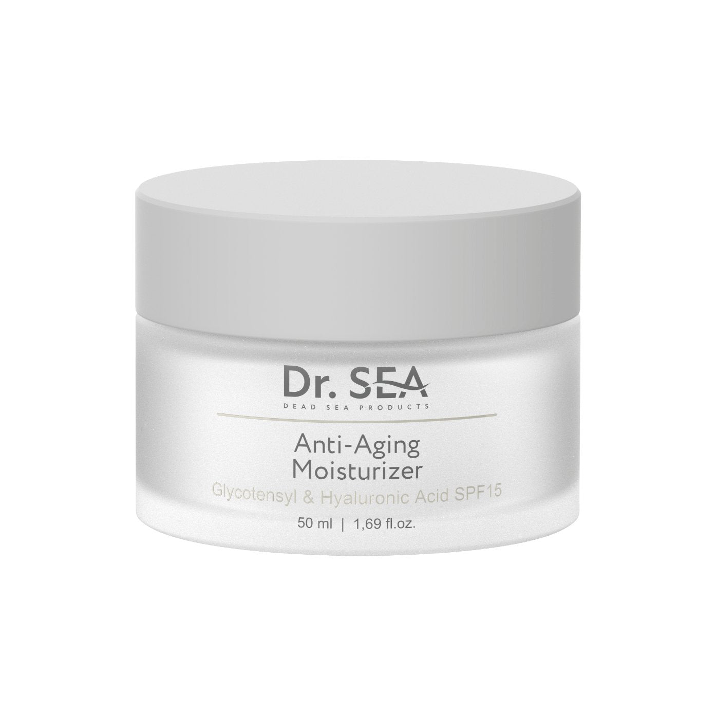 Dead Sea Minerals Anti - Aging Moisturizer - Shop Israel