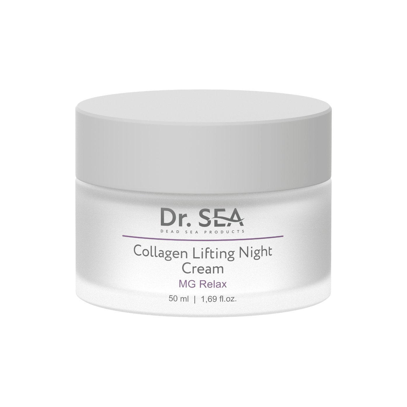 Dead Sea Minerals Collagen Lifting Night Cream Shop Israel