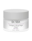 Dead Sea Minerals Collagen Lifting Night Cream - Shop Israel