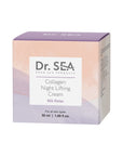 Dead Sea Minerals Collagen Lifting Night Cream - Shop Israel