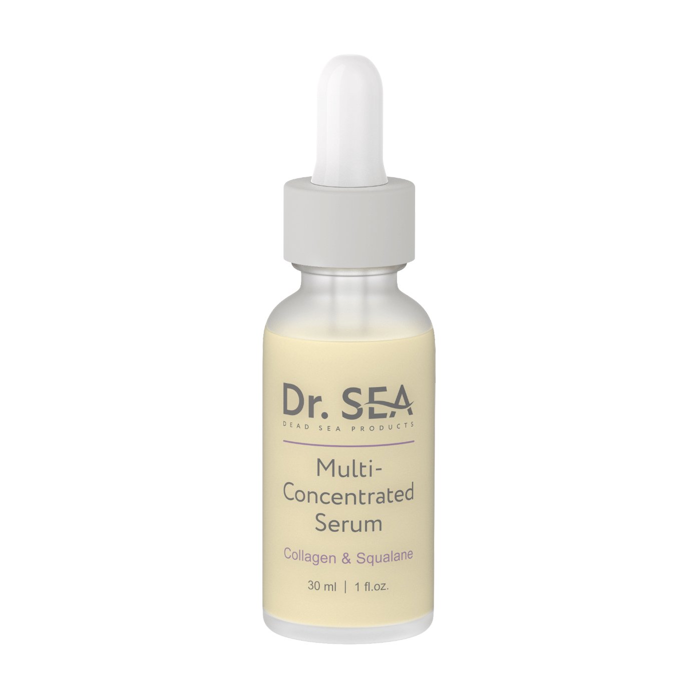 Dead Sea Minerals Multi - Concentrated Serum - Shop Israel